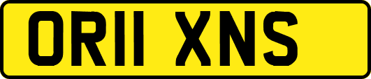 OR11XNS