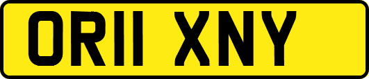 OR11XNY