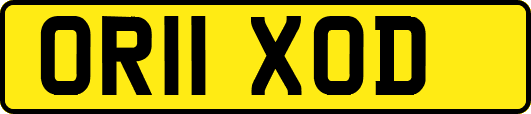 OR11XOD