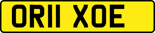 OR11XOE