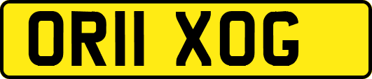 OR11XOG