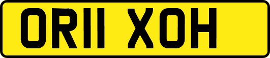 OR11XOH