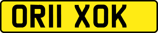 OR11XOK