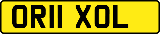 OR11XOL