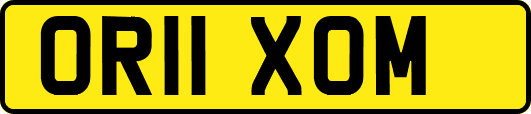 OR11XOM