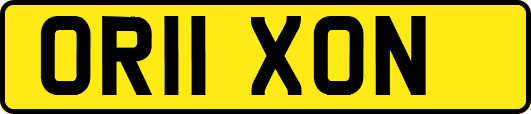 OR11XON