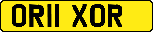 OR11XOR