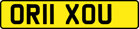 OR11XOU