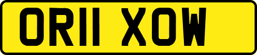 OR11XOW