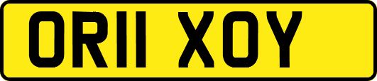 OR11XOY