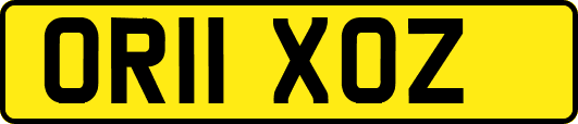 OR11XOZ