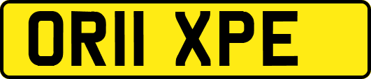 OR11XPE