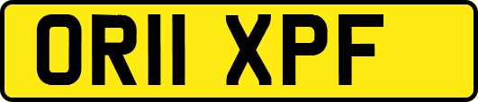 OR11XPF