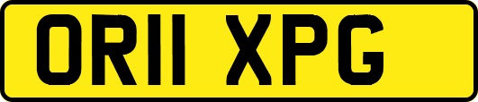 OR11XPG