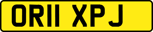 OR11XPJ
