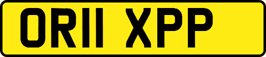 OR11XPP