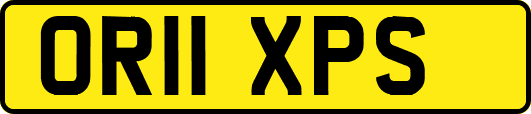 OR11XPS