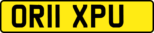 OR11XPU