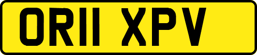 OR11XPV