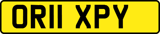 OR11XPY