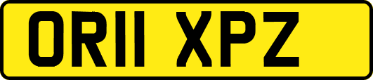 OR11XPZ