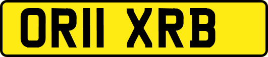 OR11XRB