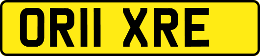OR11XRE