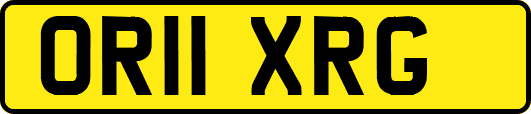 OR11XRG