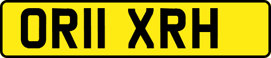 OR11XRH