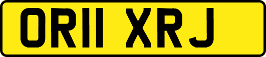 OR11XRJ