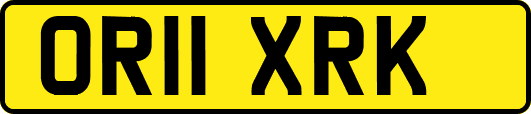 OR11XRK