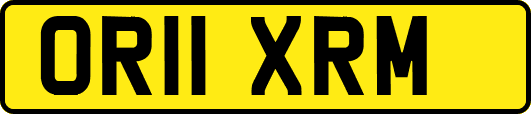 OR11XRM