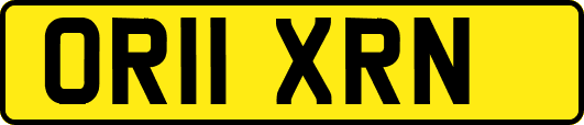 OR11XRN