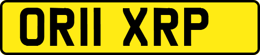 OR11XRP
