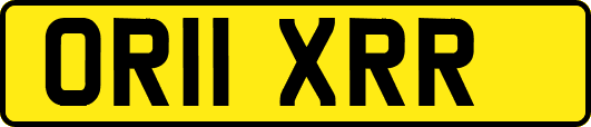 OR11XRR