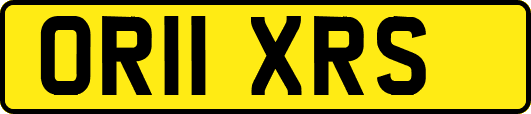 OR11XRS