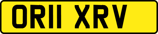 OR11XRV