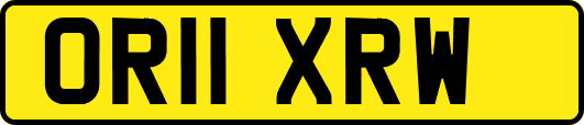 OR11XRW