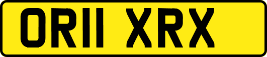 OR11XRX