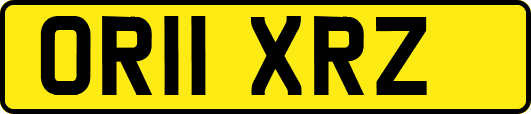 OR11XRZ