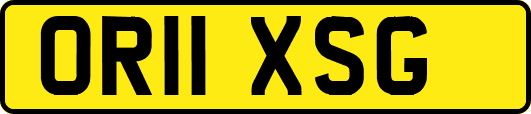 OR11XSG