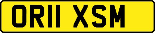 OR11XSM