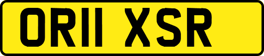 OR11XSR
