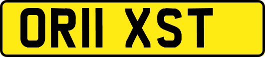 OR11XST