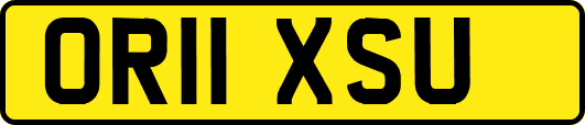 OR11XSU