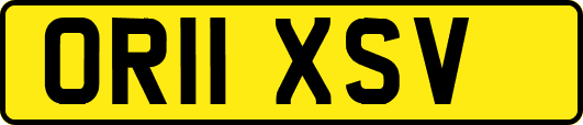 OR11XSV