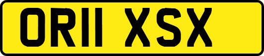 OR11XSX