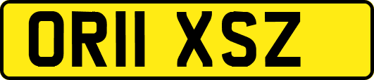 OR11XSZ