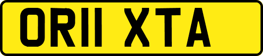 OR11XTA