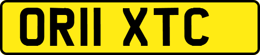 OR11XTC